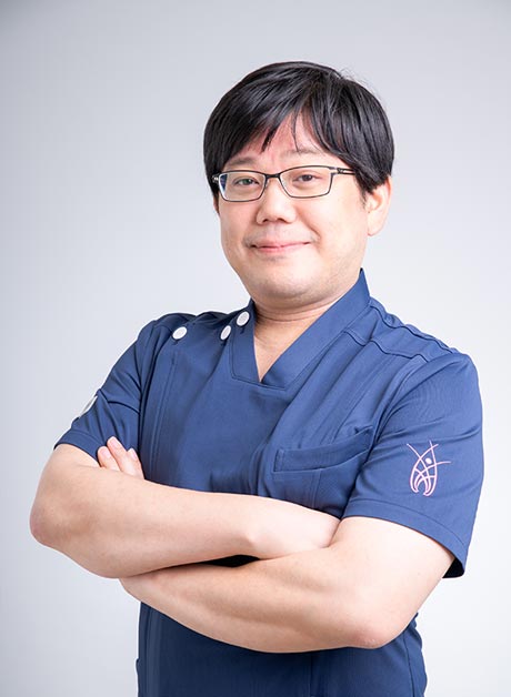 担当医　田中祥兵